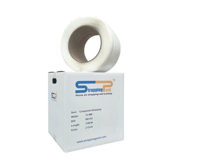 Polyester Composite Strap